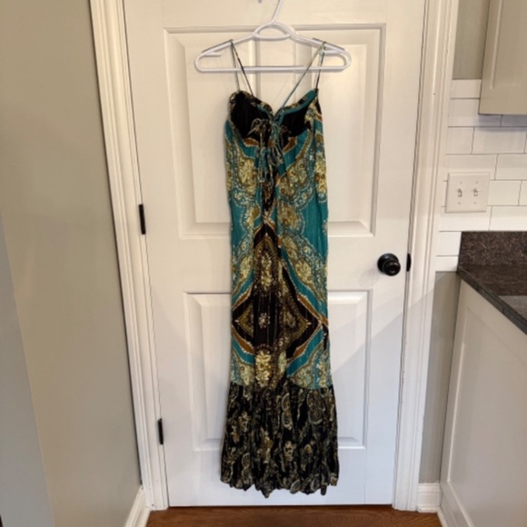 New! Intimately Free People Mojave Mermaid Maxi Slip Dress 10923 - Picture 11 of 14